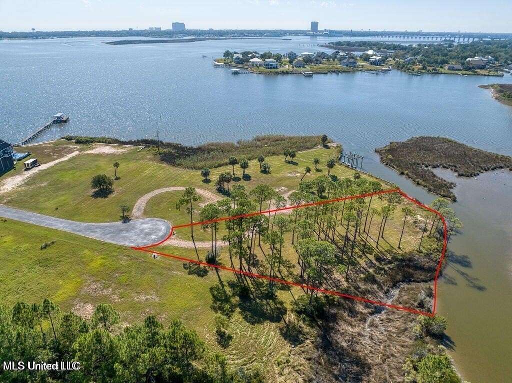 1 Acre of Residential Land for Sale in Biloxi, Mississippi