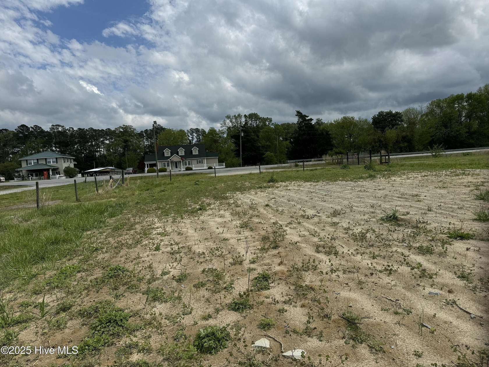 3 Acres of Residential Land for Sale in Maysville, North Carolina