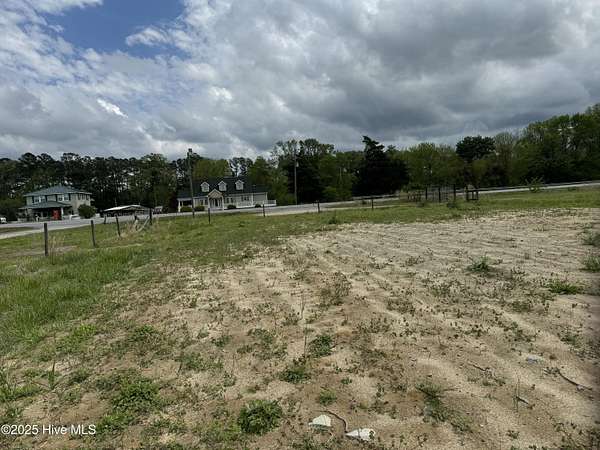 3 Acres of Residential Land for Sale in Maysville, North Carolina