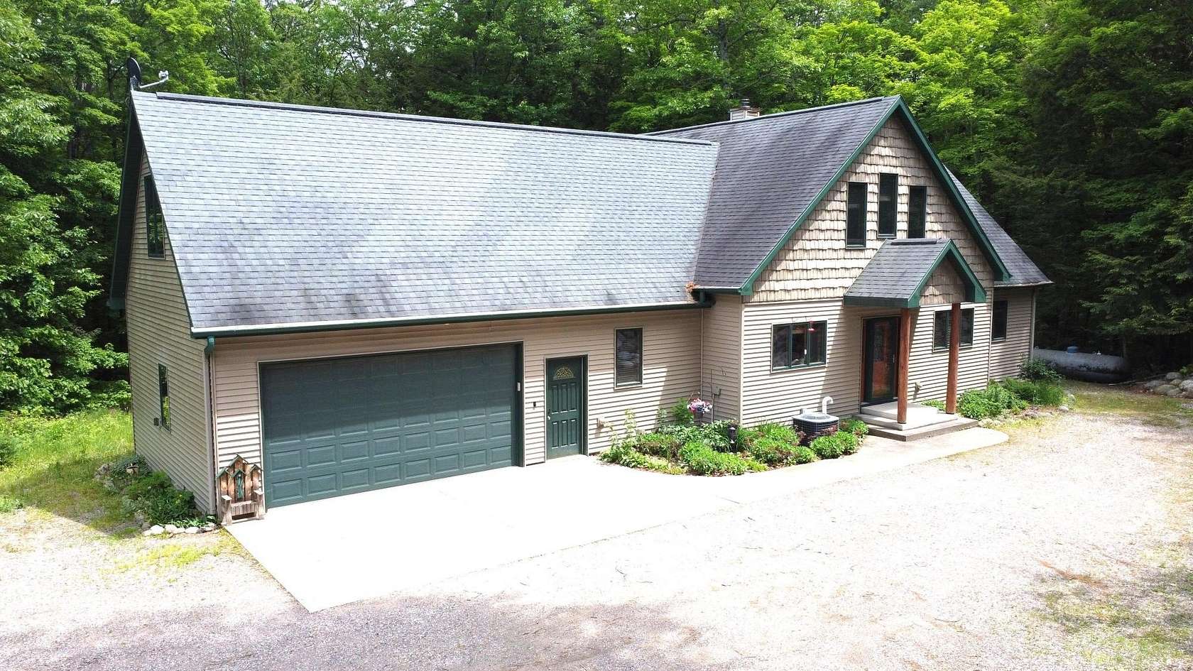 4.87 Acres of Residential Land with Home for Sale in Pickerel, Wisconsin