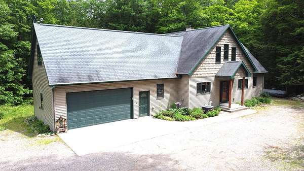 4.87 Acres of Residential Land with Home for Sale in Pickerel, Wisconsin