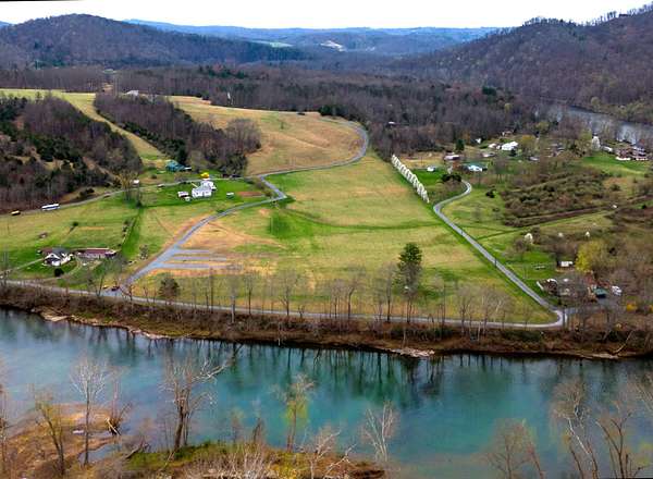 11.5 Acres of Recreational Land for Sale in Talcott, West Virginia