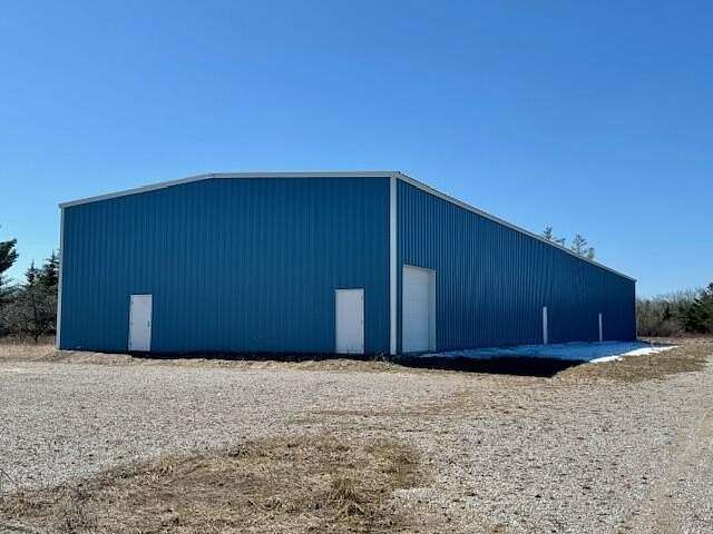 9.84 Acres of Improved Commercial Land for Sale in Cheboygan, Michigan