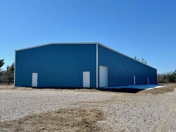 9.84 Acres of Commercial Land for Sale in Cheboygan, Michigan