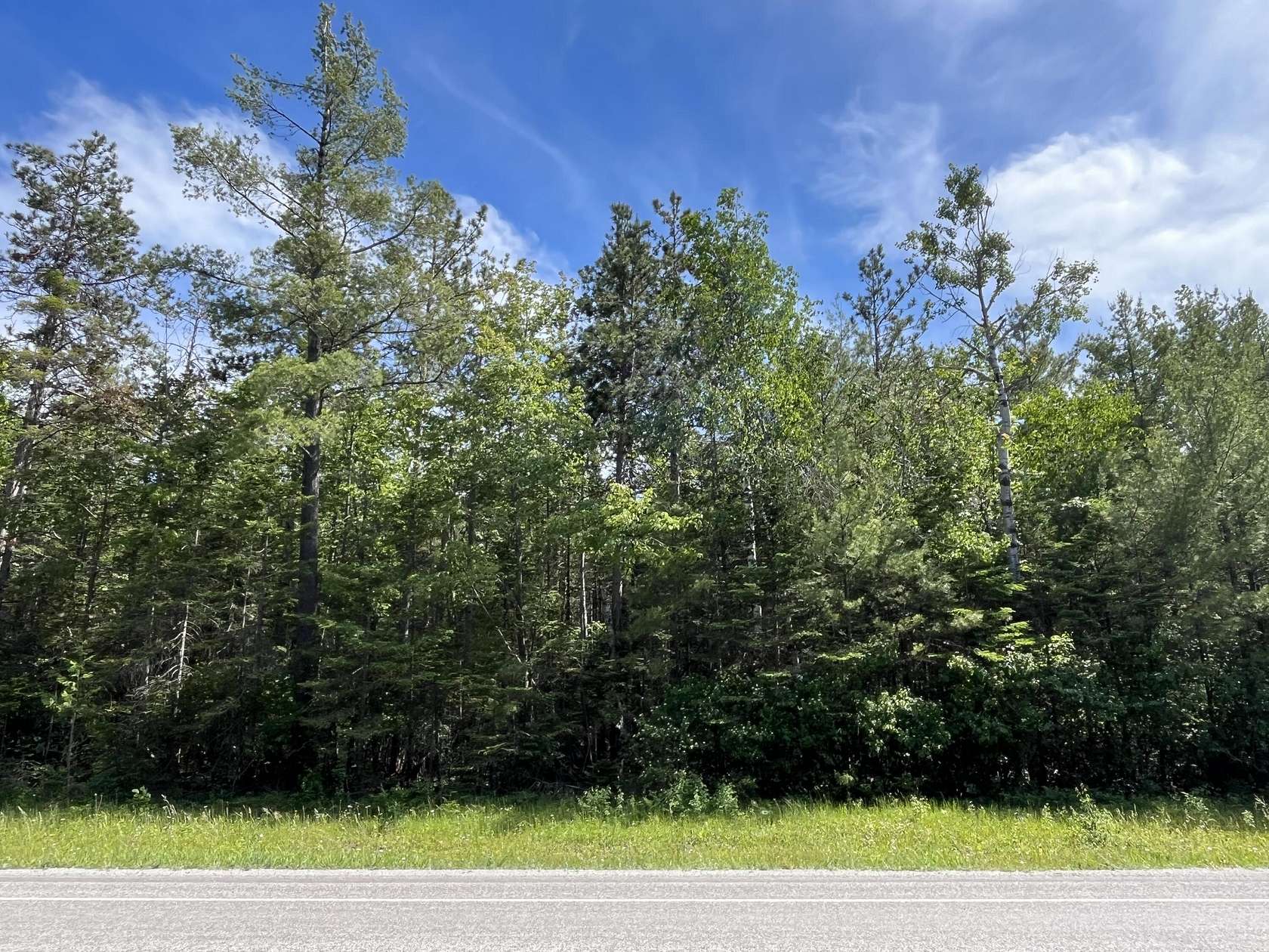 0.94 Acres of Residential Land for Sale in Presque Isle, Michigan