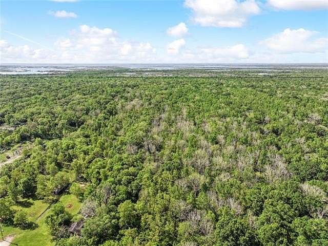 58 Acres of Improved Recreational Land for Sale in Saint Bernard, Louisiana