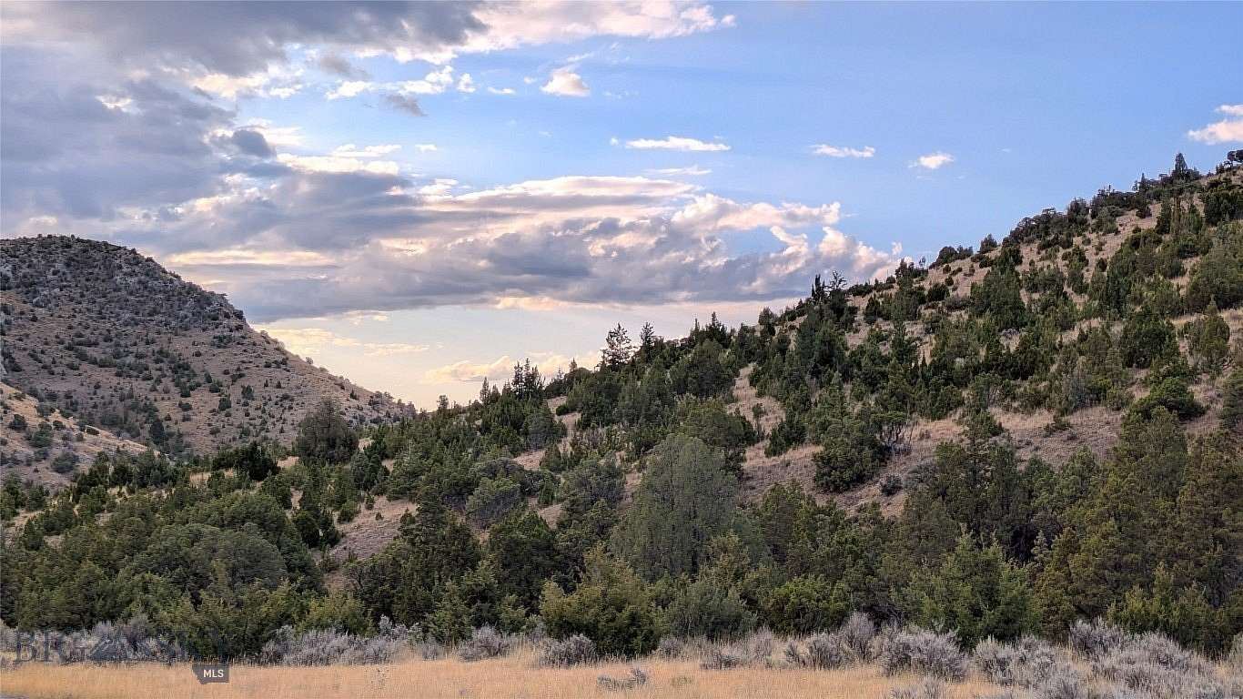 19.5 Acres of Land for Sale in Manhattan, Montana