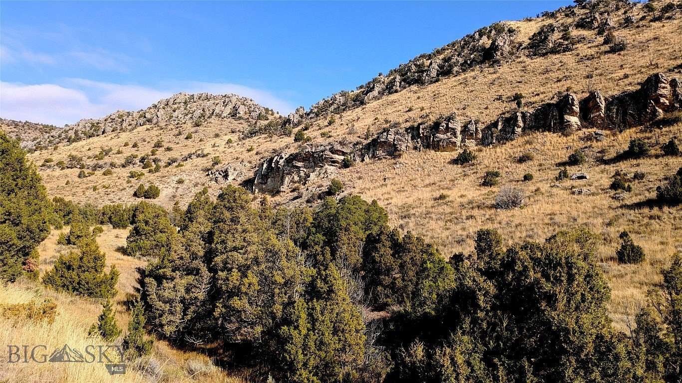 19.5 Acres of Land for Sale in Manhattan, Montana