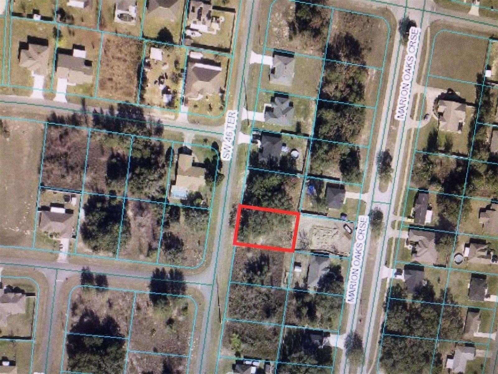 0.23 Acres of Residential Land for Sale in Ocala, Florida