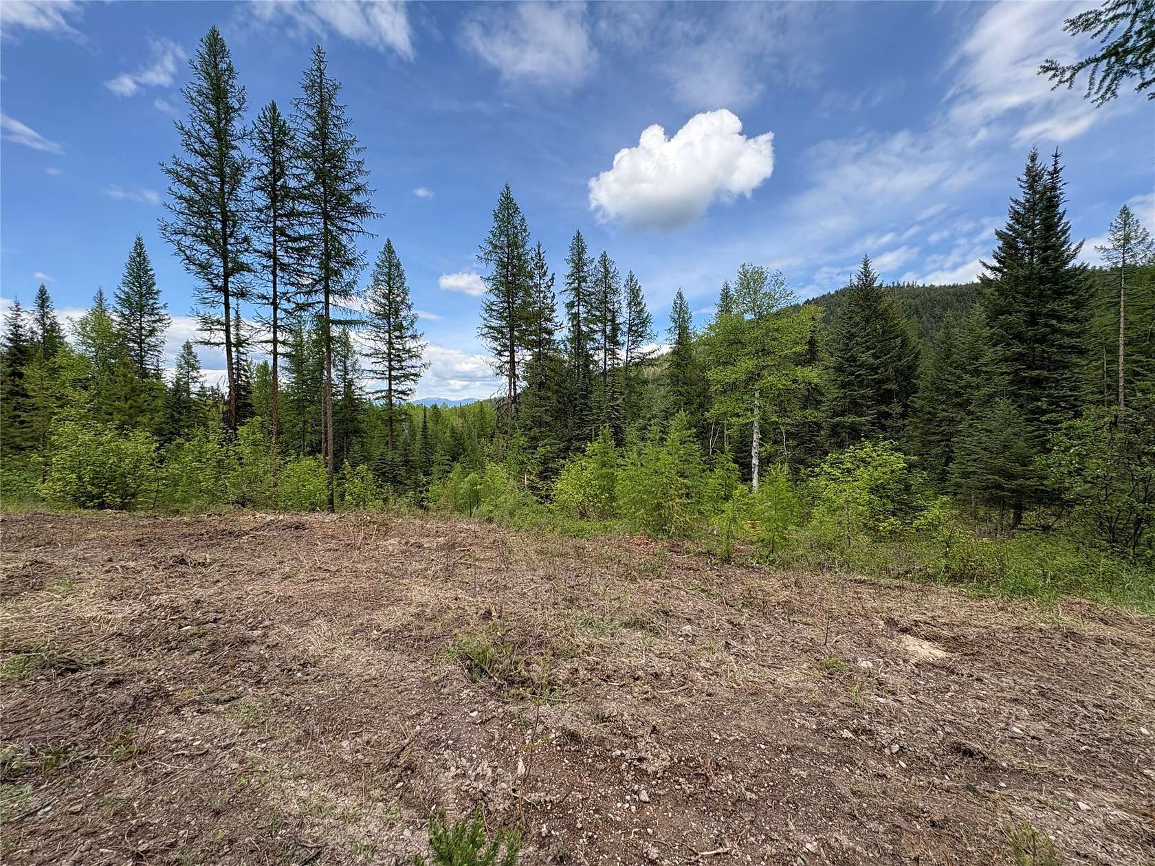 10 Acres of Recreational Land for Sale in Whitefish, Montana