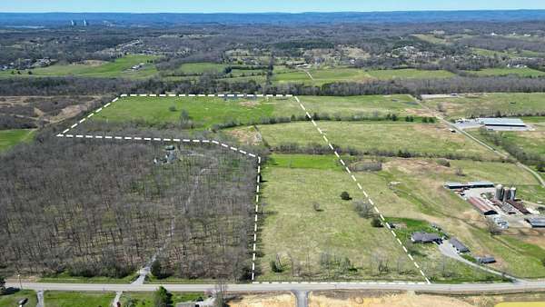 67 Acres of Mixed-Use Land for Sale in Ooltewah, Tennessee