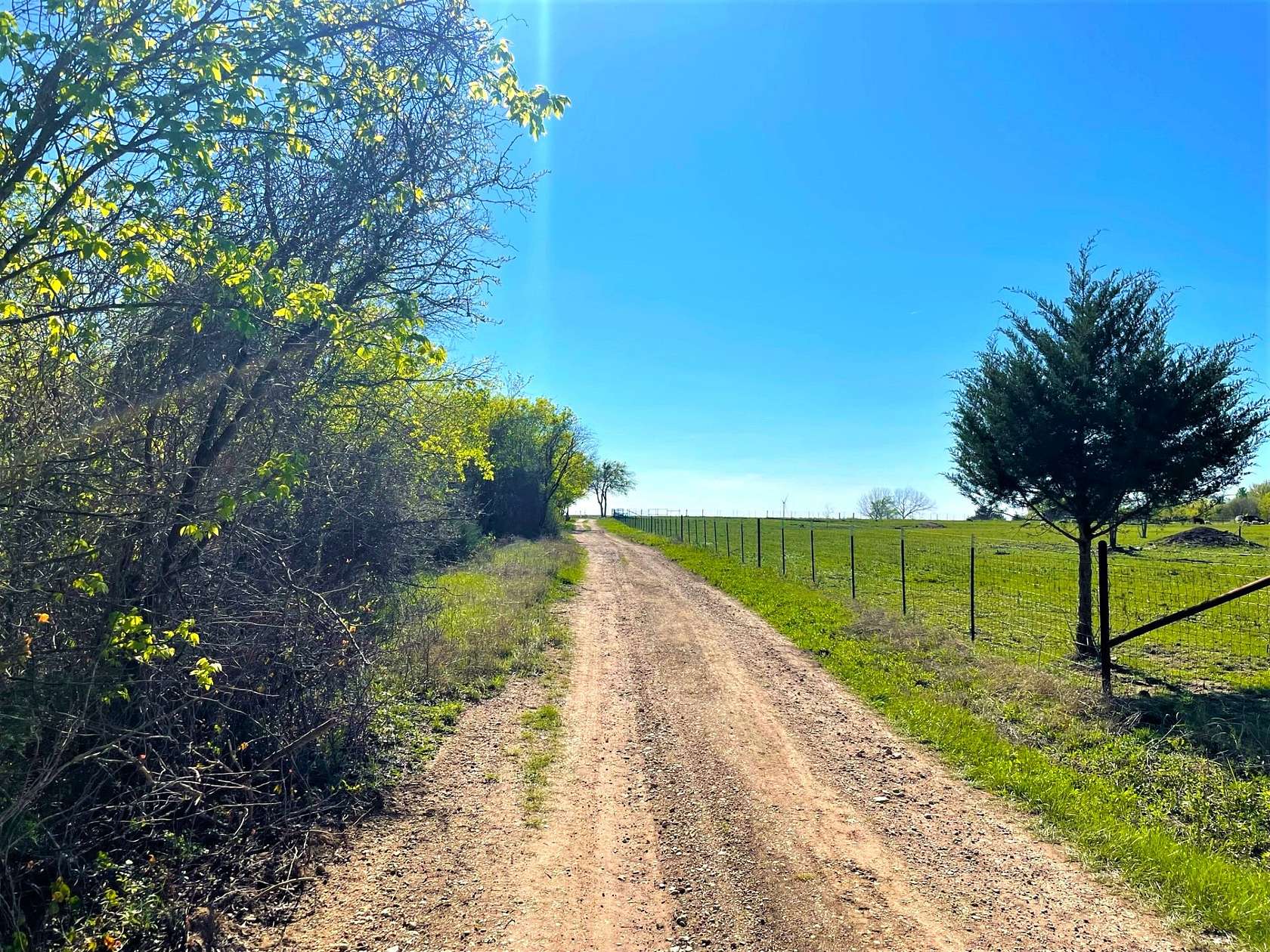 5 Acres of Residential Land for Sale in Hubbard, Texas