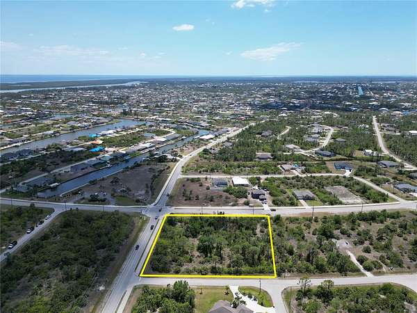 1.7 Acres of Residential Land for Sale in Port Charlotte, Florida