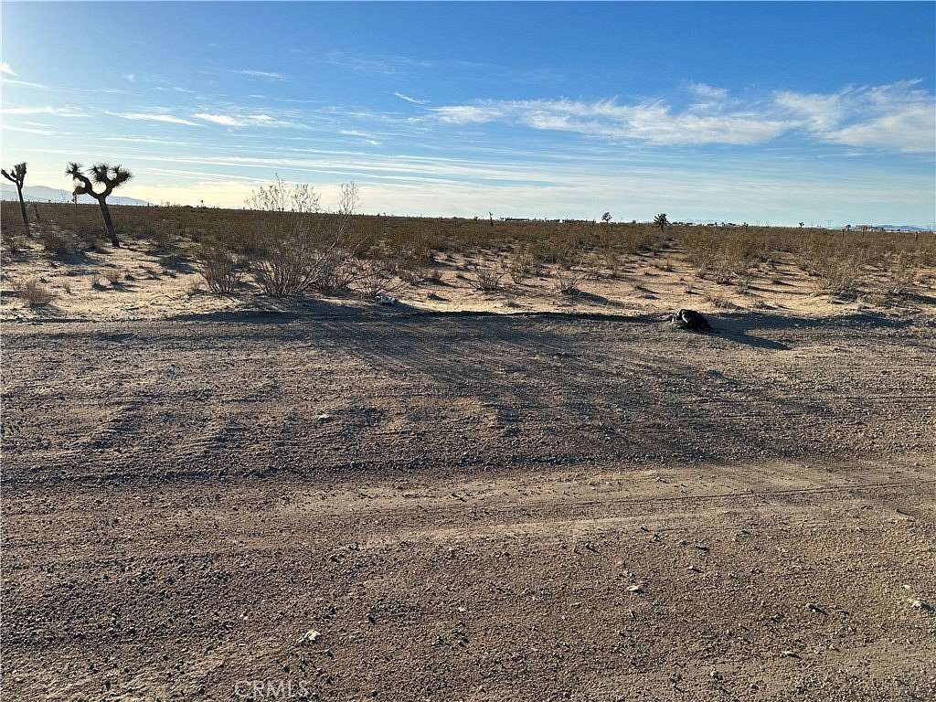 18.5 Acres of Land for Sale in Adelanto, California