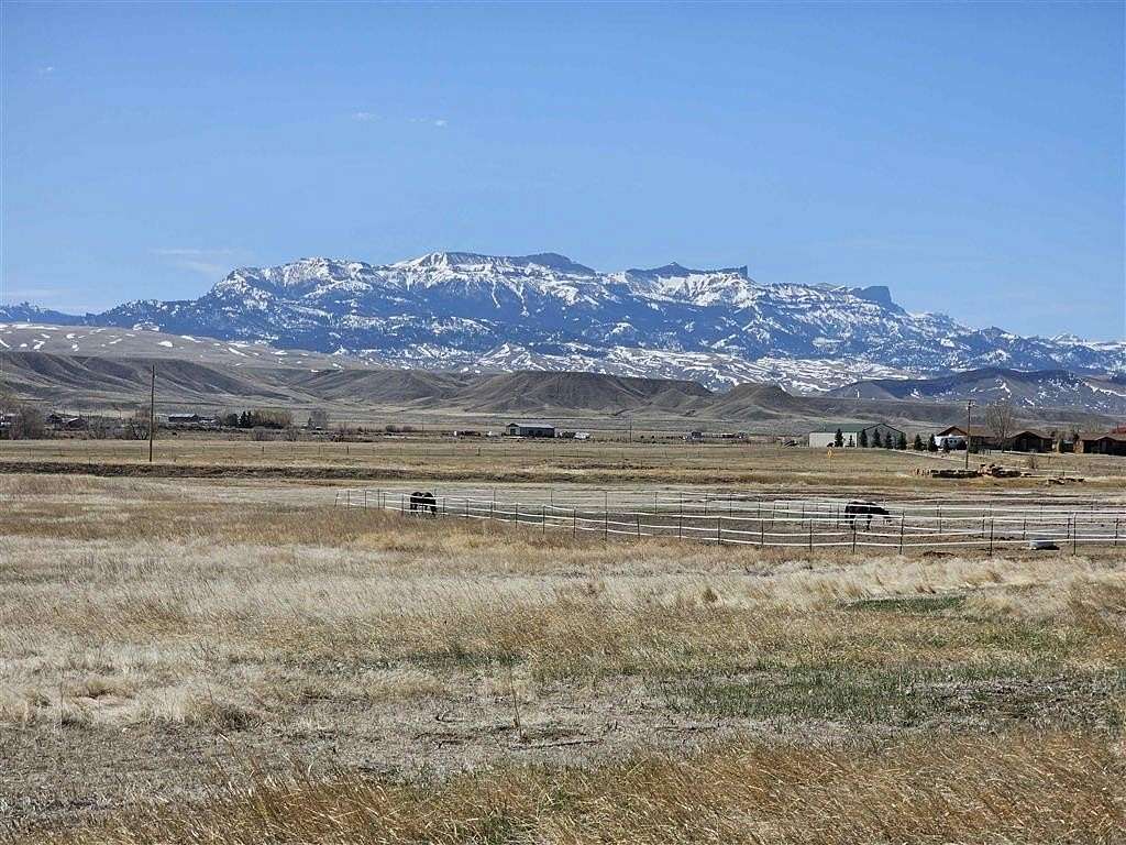 8.1 Acres of Land for Sale in Cody, Wyoming