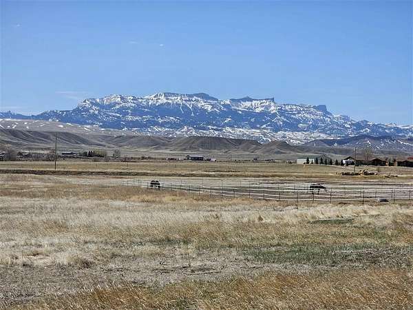 8.1 Acres of Land for Sale in Cody, Wyoming