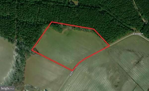14.5 Acres of Land for Sale in Snow Hill, Maryland