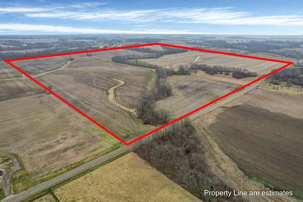 202 Acres of Land for Sale in Ashville, Ohio