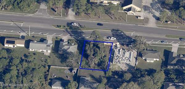 0.23 Acres of Residential Land for Sale in Palm Bay, Florida