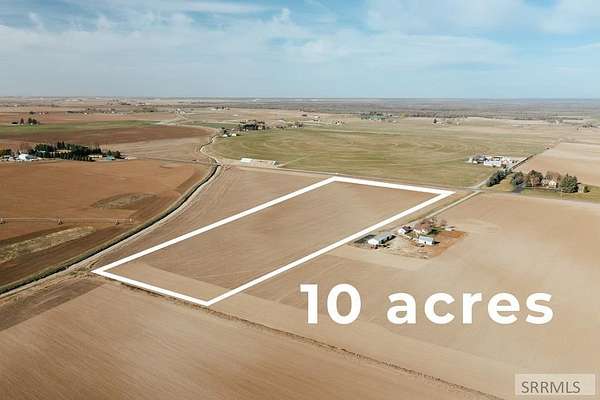 10 Acres of Land for Sale in Idaho Falls, Idaho