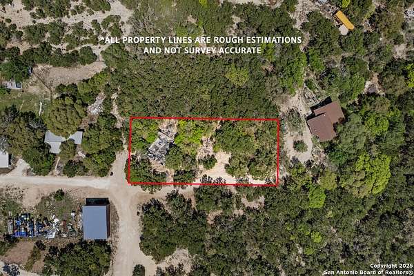 0.2 Acres of Residential Land for Sale in Pipe Creek, Texas