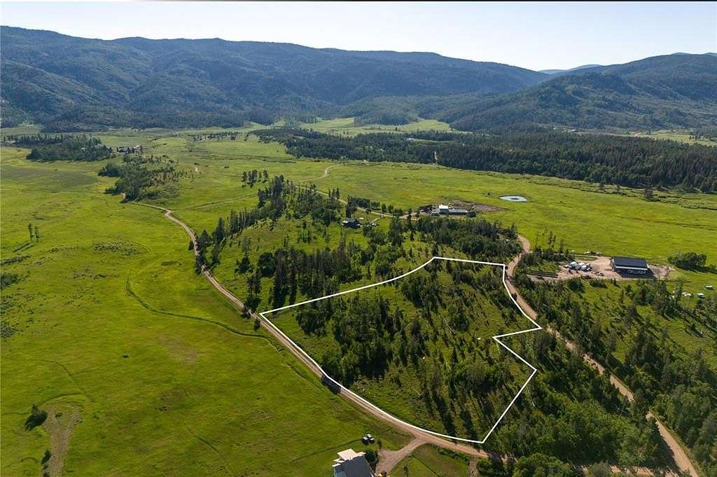 5.62 Acres of Residential Land for Sale in Oak Creek, Colorado
