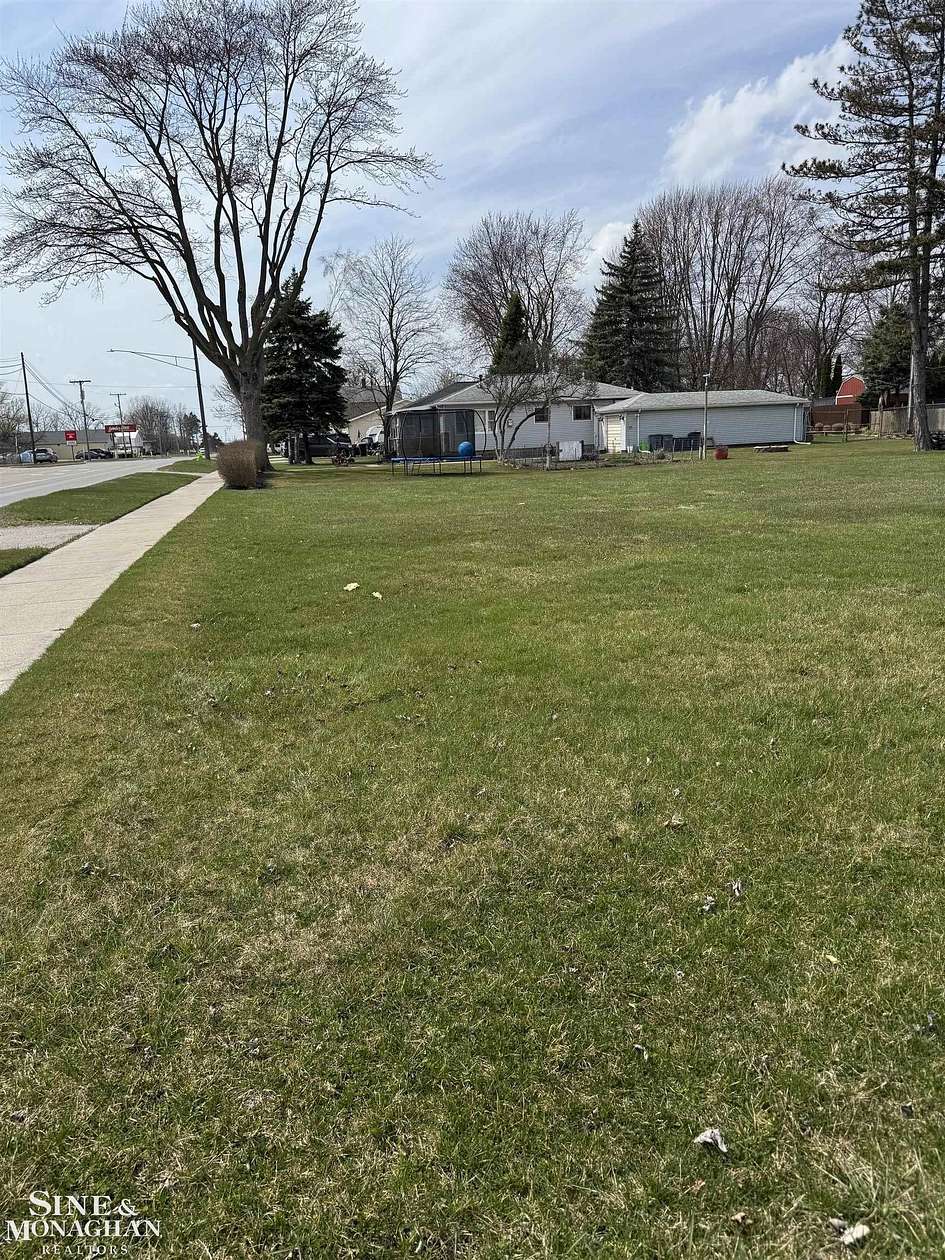 0.15 Acres of Residential Land for Sale in Marine City, Michigan