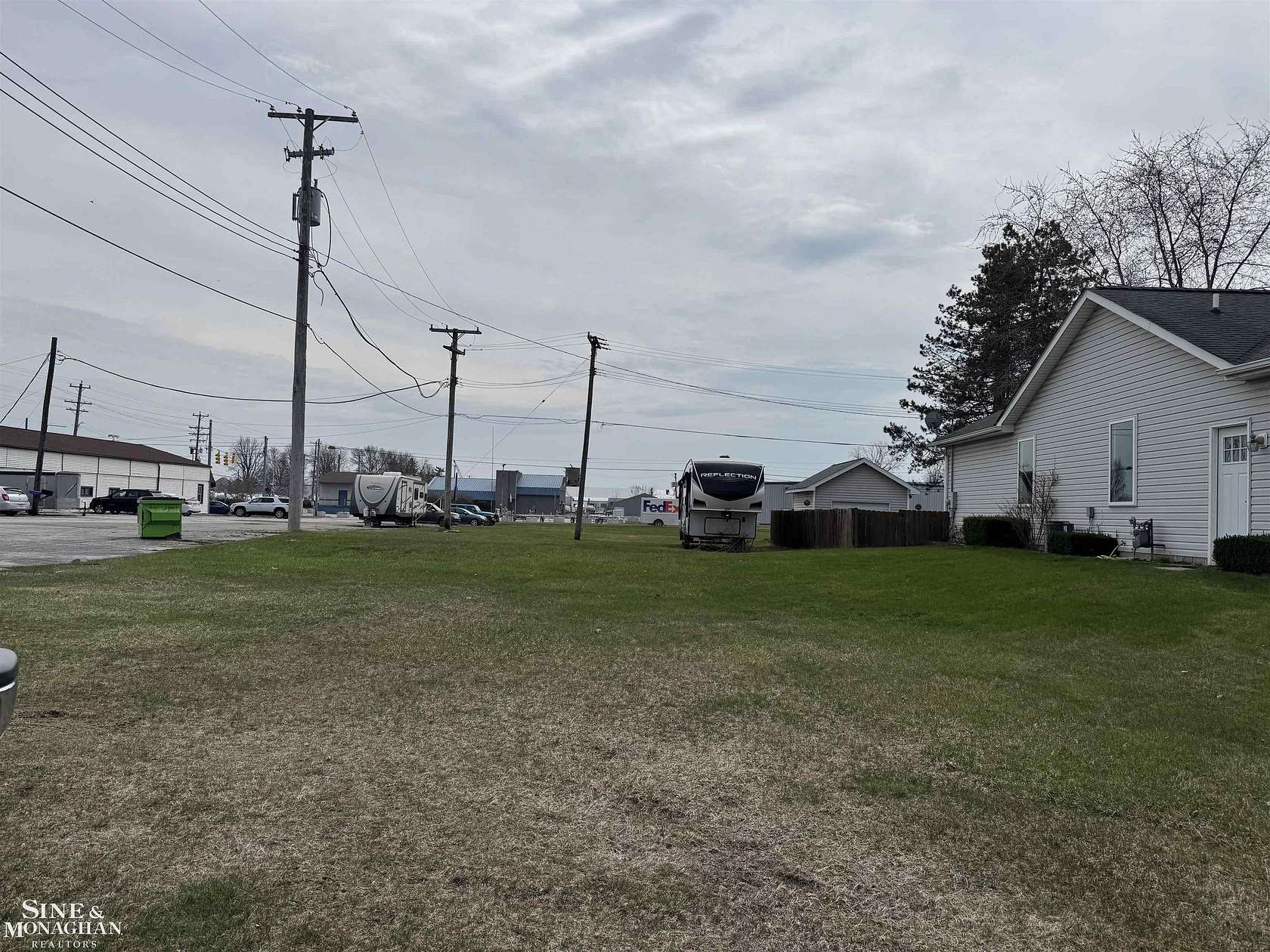 0.15 Acres of Residential Land for Sale in Marine City, Michigan