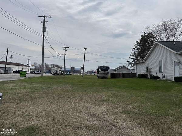 0.15 Acres of Residential Land for Sale in Marine City, Michigan