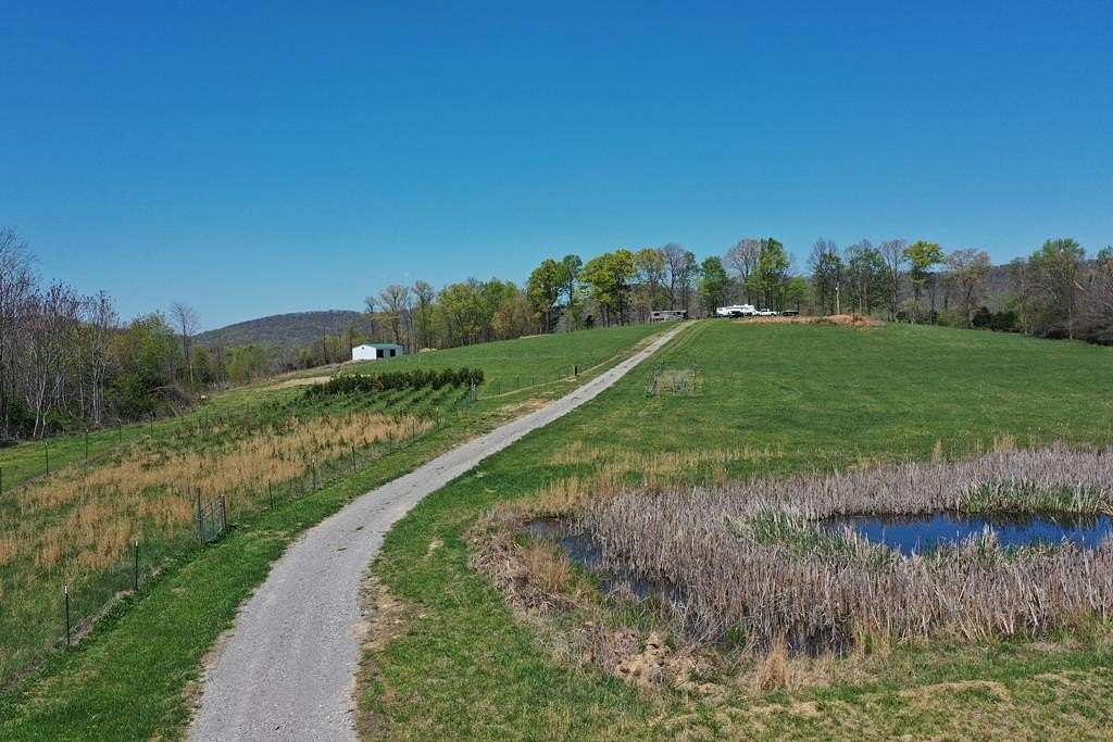 39 Acres of Agricultural Land for Sale in Monterey, Tennessee