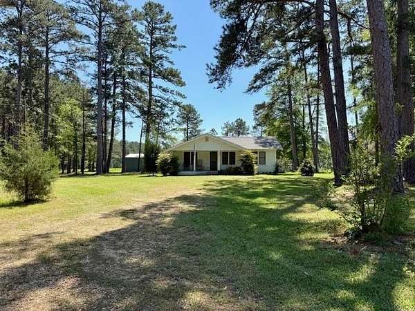 66 Acres of Recreational Land & Farm for Sale in Jayess, Mississippi