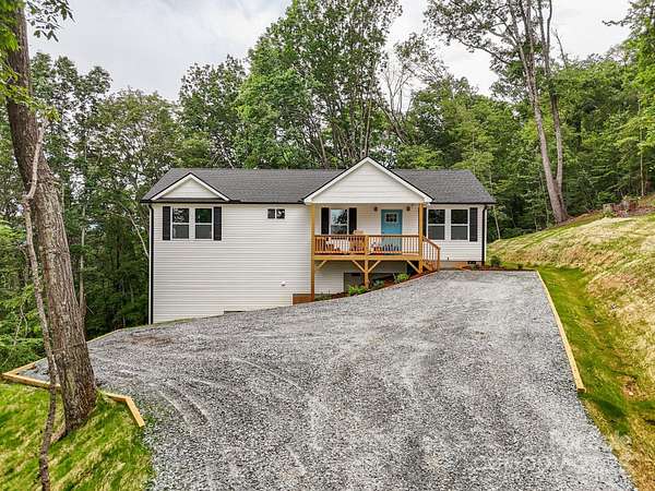 2.45 Acres of Residential Land with Home for Sale in Columbus, North Carolina