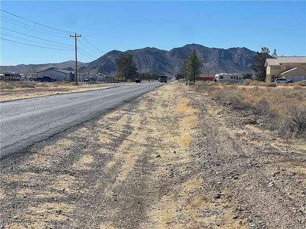 4.75 Acres of Land for Sale in Pahrump, Nevada