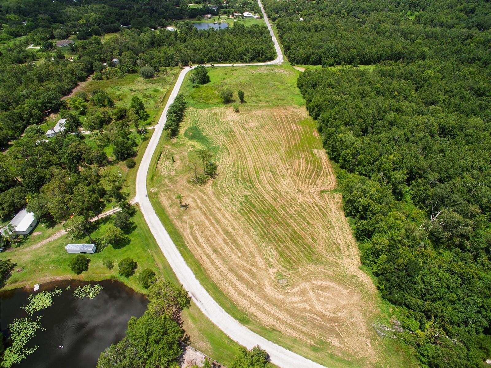 8 Acres of Residential Land for Sale in St. Cloud, Florida