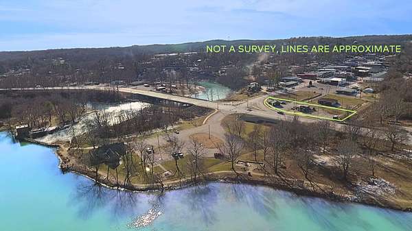 0.5 Acres of Commercial Land for Sale in Mammoth Spring, Arkansas