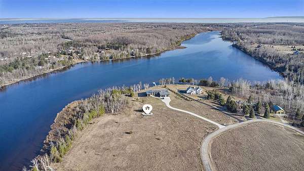 2.2 Acres of Residential Land for Sale in Charlevoix, Michigan