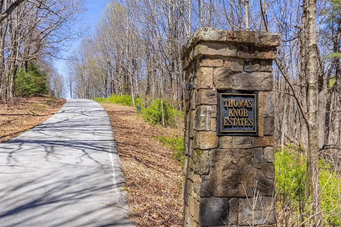 4 Acres of Residential Land for Sale in Scaly Mountain, North Carolina