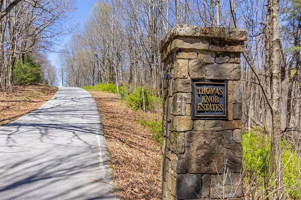 4 Acres of Residential Land for Sale in Scaly Mountain, North Carolina