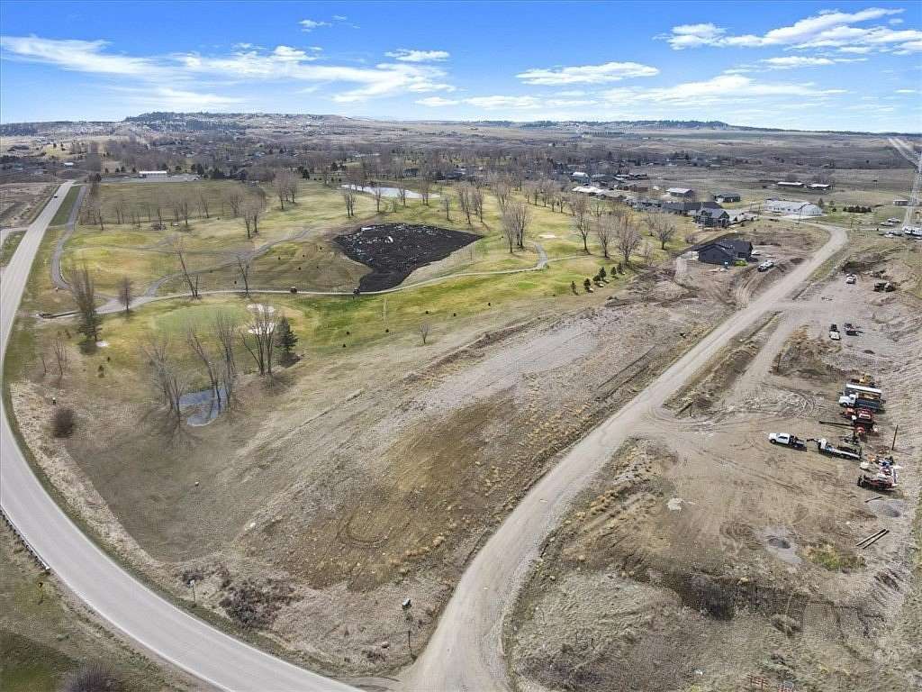 1 Acre of Residential Land for Sale in Huntley, Montana