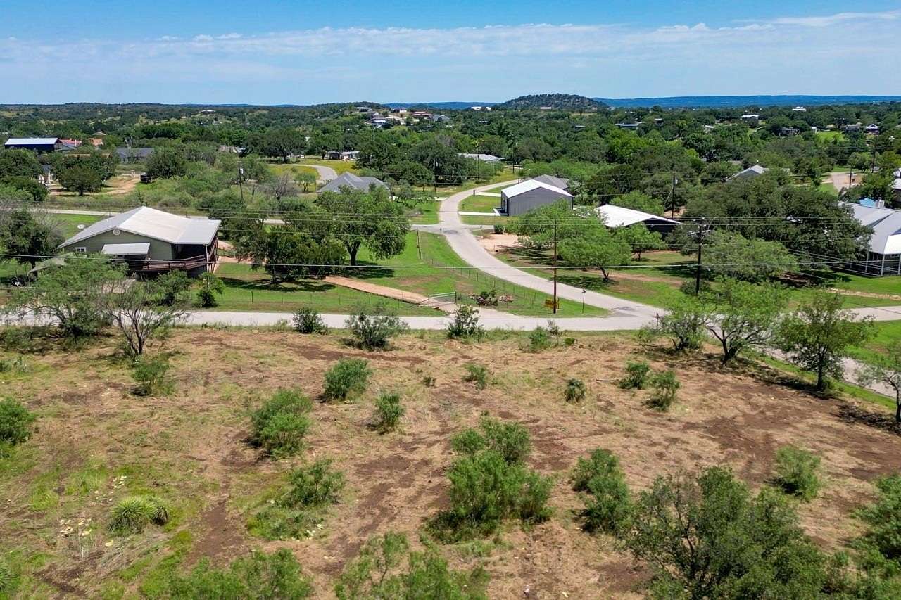 0.5 Acres of Land for Sale in Horseshoe Bay, Texas