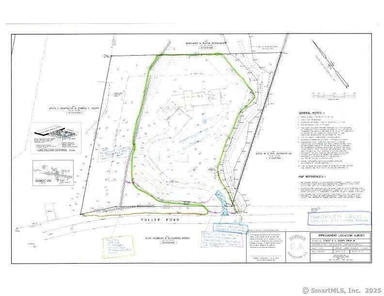 2 Acres of Residential Land for Sale in Barkhamsted, Connecticut