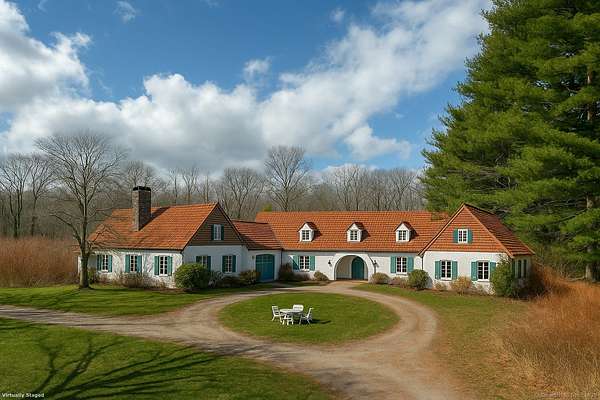 20.3 Acres of Land for Sale in Litchfield, Connecticut