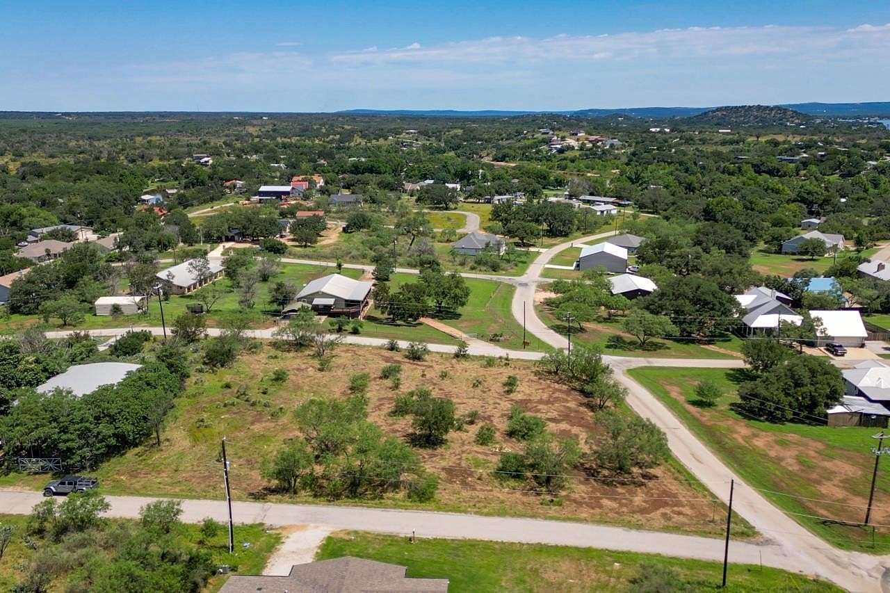 0.5 Acres of Land for Sale in Horseshoe Bay, Texas
