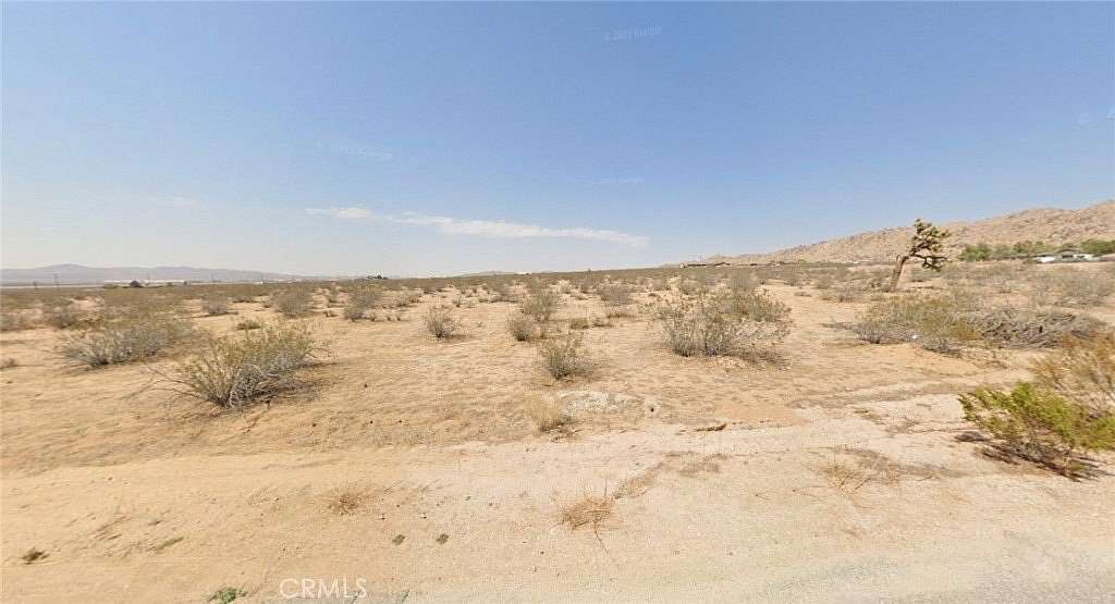 9 Acres of Residential Land for Sale in Apple Valley, California