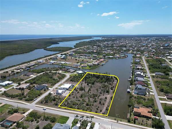 4 Acres of Residential Land for Sale in Port Charlotte, Florida