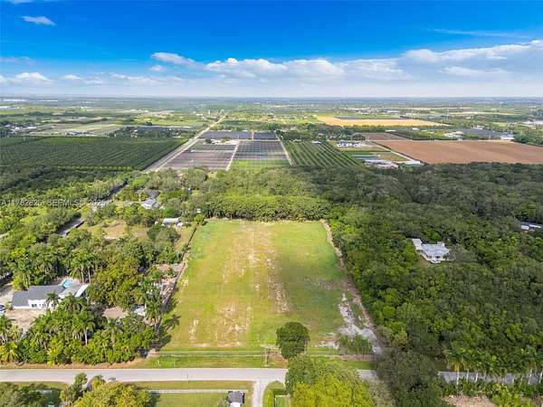 4.73 Acres of Land for Lease in Homestead, Florida