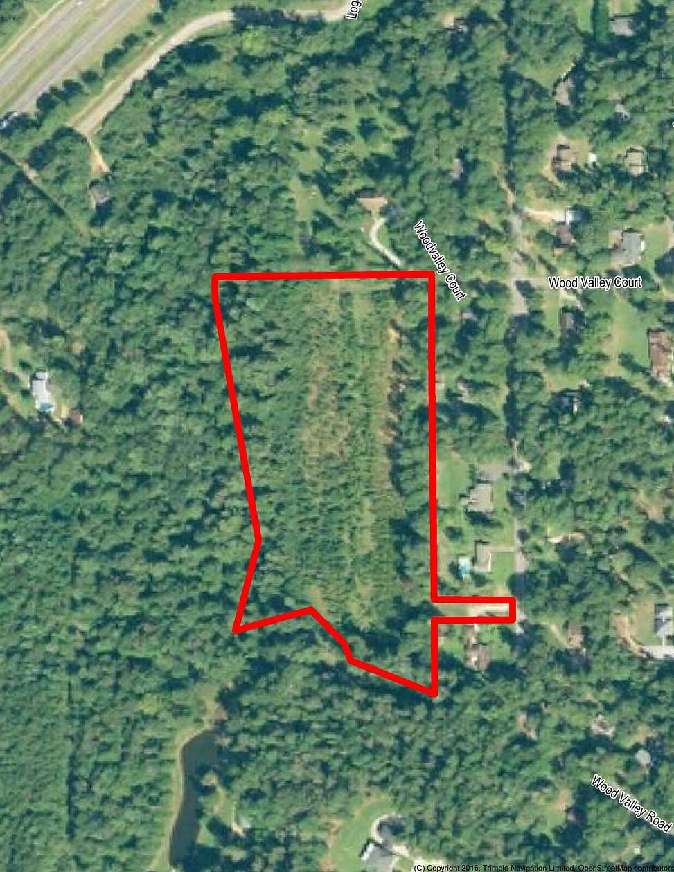 10 Acres of Residential Land for Sale in Greenville, Alabama