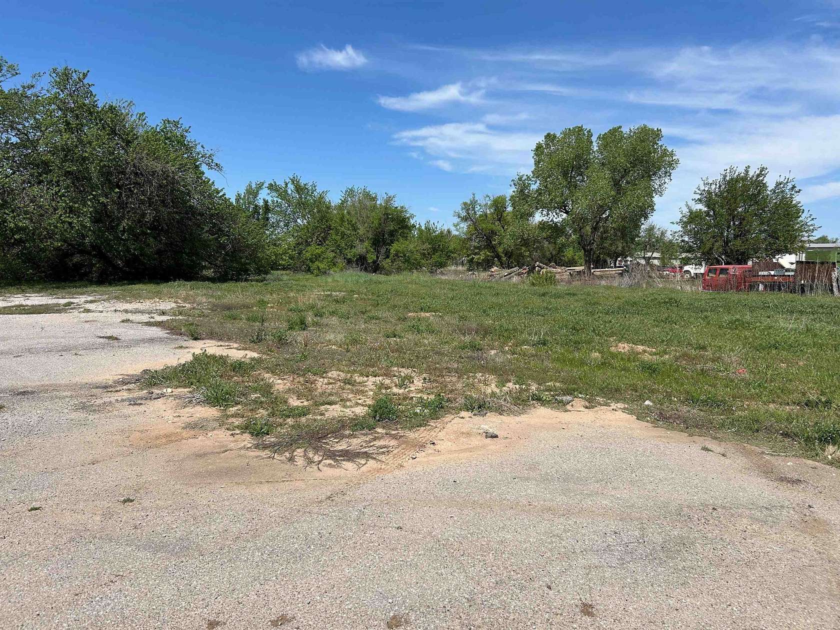 0.72 Acres of Commercial Land for Sale in Enid, Oklahoma