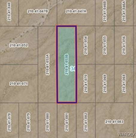 10 Acres of Recreational Land for Sale in Topock, Arizona