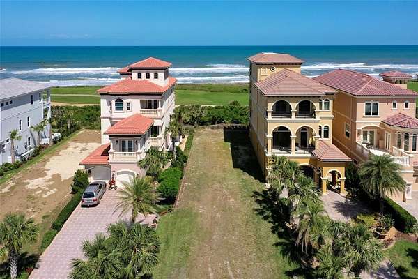 0.16 Acres of Residential Land for Sale in Palm Coast, Florida